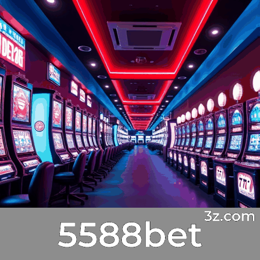 5588bet: Ganhe Prêmios Incríveis Agora!