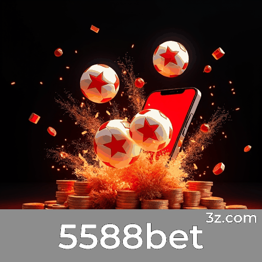 Experimente o 5588bet: apostas móveis completas e rápidas